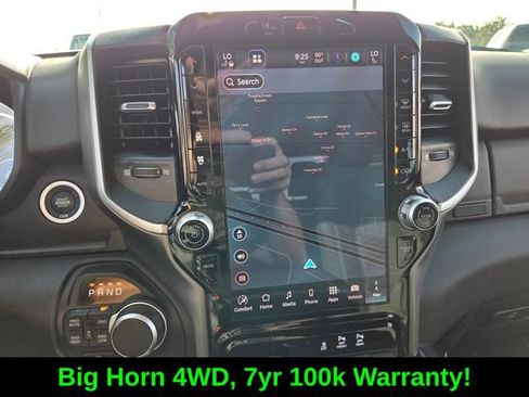Certified 2025 RAM 1500 Big Horn AWD/4WD image 22