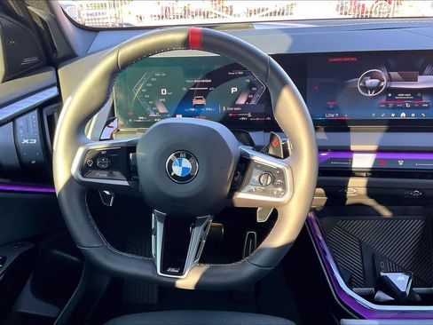 Used 2025 BMW X3 M50 w/ Premium Package image 8