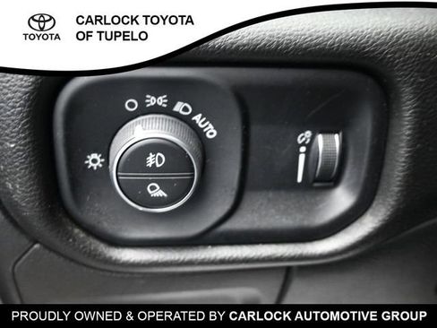 Used 2023 RAM 1500 Lone Star image 19