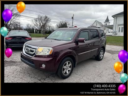 Used 2010 Honda Pilot Touring