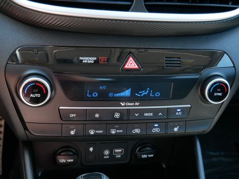 Used 2019 Hyundai Tucson Night AWD/4WD image 22