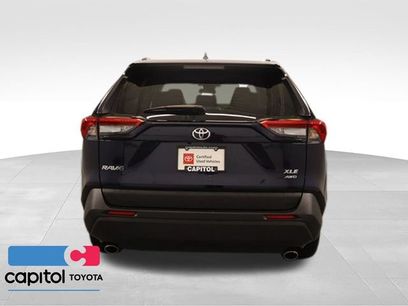 Used 2025 Toyota RAV4 XLE