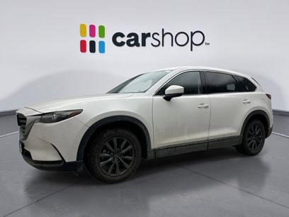 Used 2021 MAZDA CX-9 Touring w/ Touring Premium Package