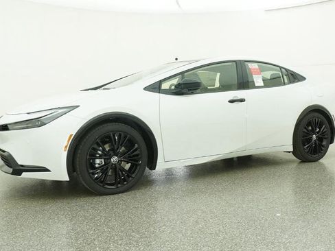 New 2026 Toyota Prius Nightshade image 51