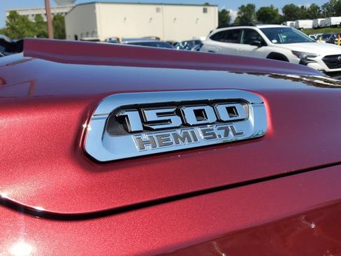 Used 2022 RAM 1500 Laramie AWD/4WD image 7
