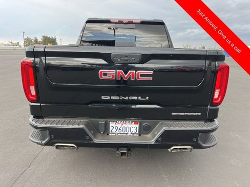 Used 2020 GMC Sierra 1500 Denali w/ Denali Ultimate Package image 6