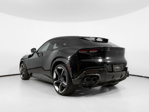 Certified 2024 Ferrari Purosangue image 4