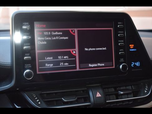Used 2019 Toyota C-HR LE FWD image 10