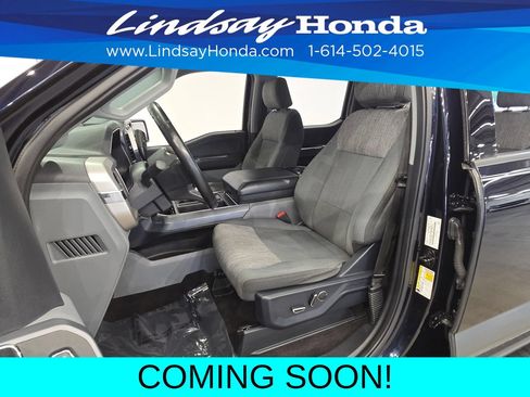Used 2021 Ford F150 XLT w/ Equipment Group 302A High AWD/4WD image 15