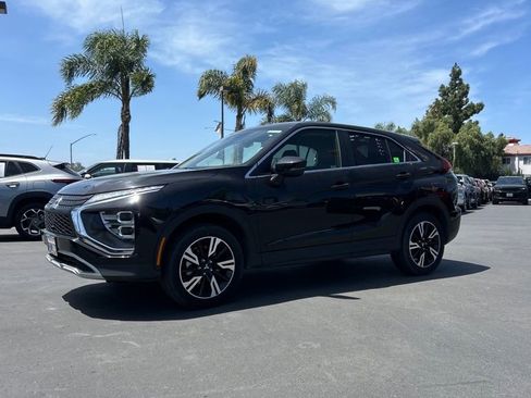Used 2025 Mitsubishi Eclipse Cross SE AWD/4WD image 1