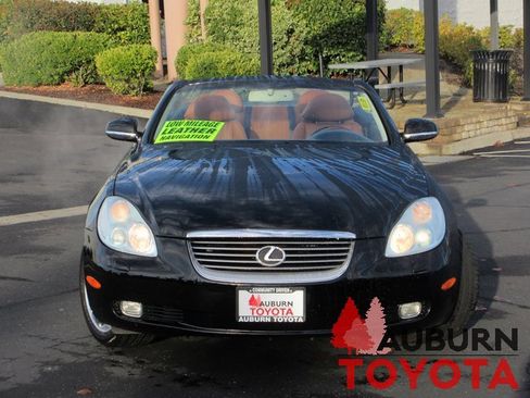 Used 2004 Lexus SC 430 Convertible image 21