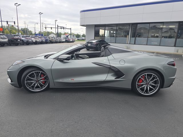 Used 2023 Chevrolet Corvette Stingray Premium Conv RWD image 4