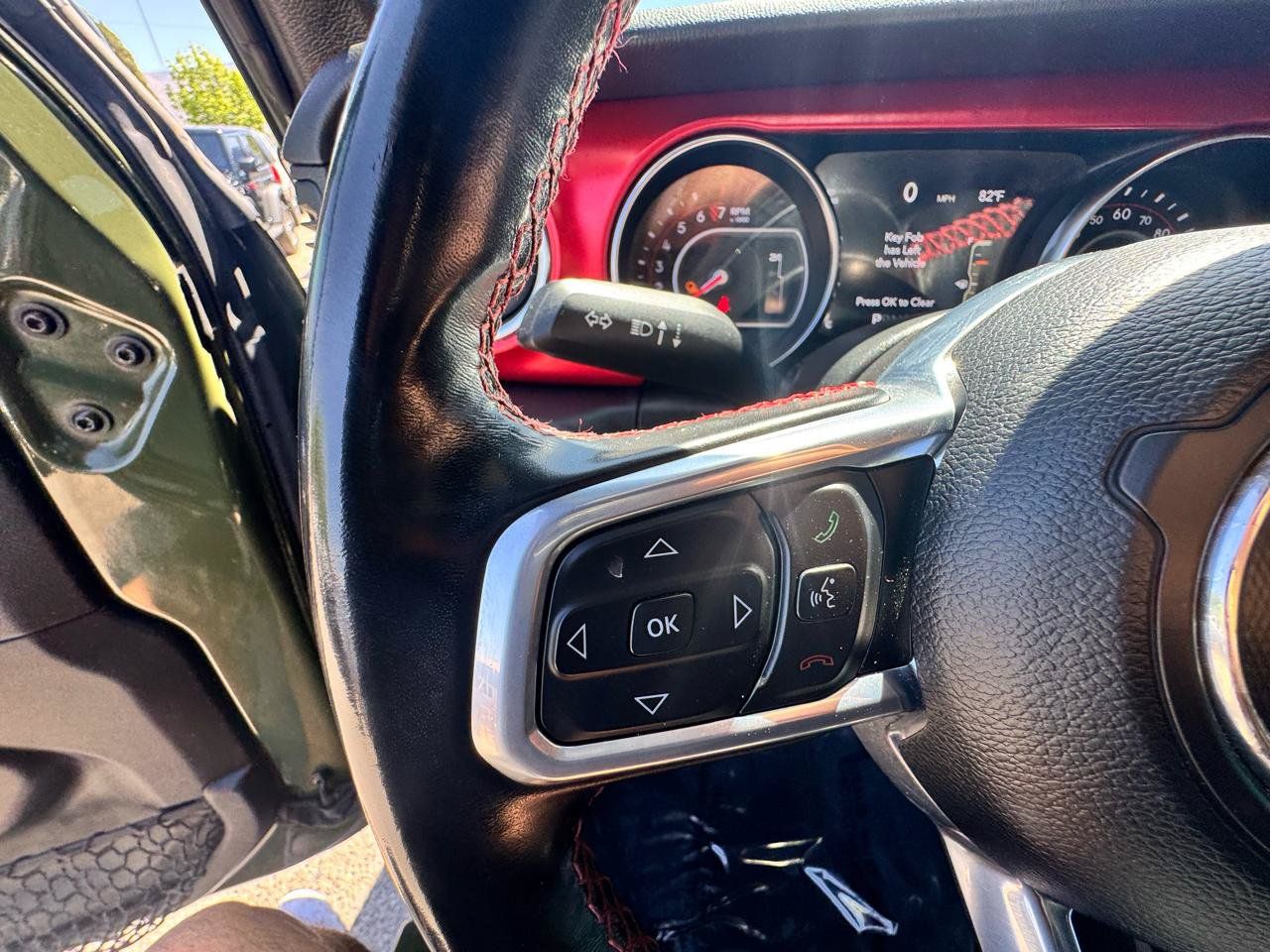 Used 2021 Jeep Gladiator Rubicon AWD/4WD image 30