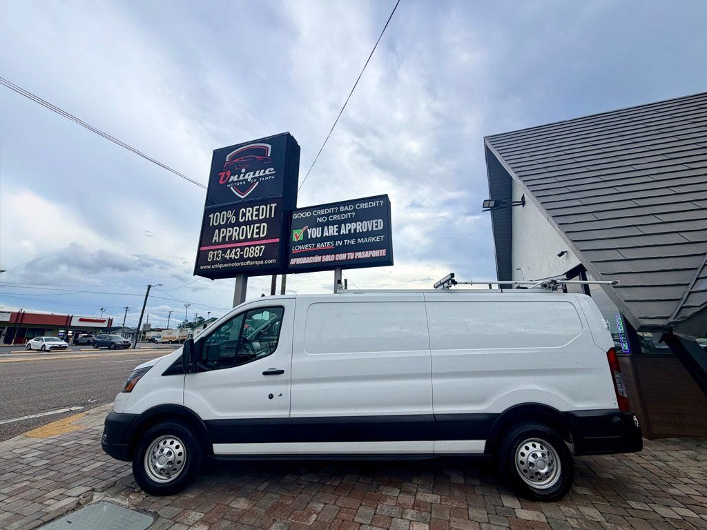 Used 2020 Ford Transit 350 Low Roof RWD image 5