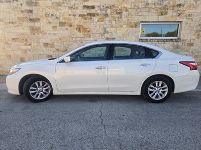 Used 2017 Nissan Altima 2.5 S w/ Power Driver Seat Package