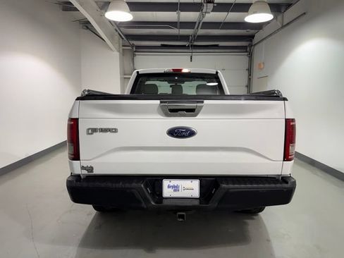Used 2016 Ford F150 XL w/ Equipment Group 101A Mid AWD/4WD image 6