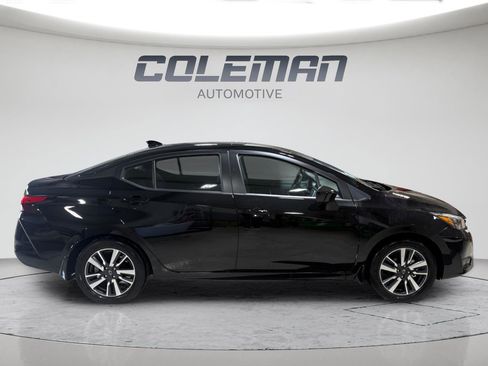 New 2025 Nissan Versa SV w/ Trunk Package image 5