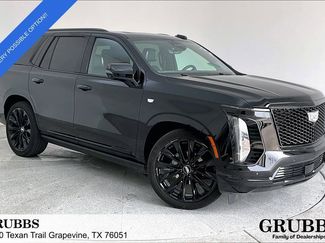 Used 2025 Cadillac Escalade Sport Platinum w/ LPO, ONYX Package video 1