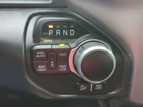 Used 2022 RAM 1500 Big Horn AWD/4WD image 21