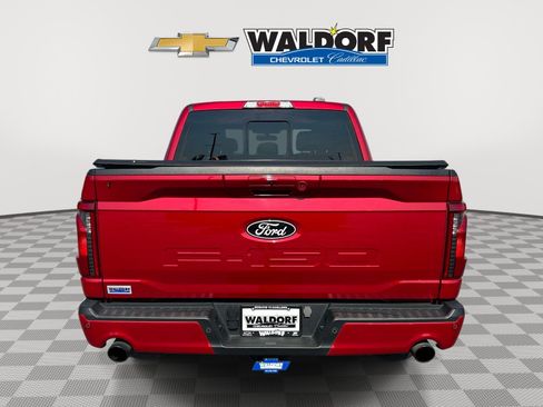 Used 2024 Ford F150 XLT w/ Equipment Group 303A High AWD/4WD image 5