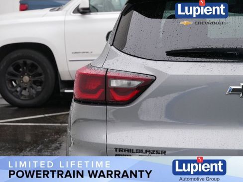 New 2026 Chevrolet TrailBlazer RS w/ Convenience Package image 6