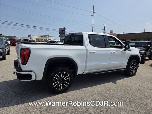 Used 2026 GMC Sierra 1500 AT4 w/ AT4 Premium Package AWD/4WD image 14
