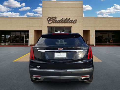 Certified 2024 Cadillac XT5 Premium Luxury w/ Platinum Package image 4