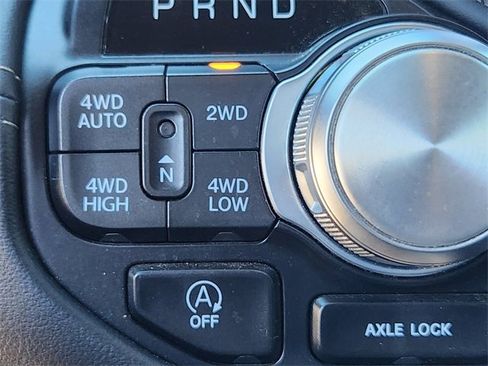 Used 2021 RAM 1500 Limited w/ Night Edition image 30