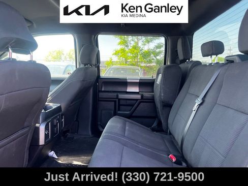 Used 2016 Ford F150 XLT w/ Equipment Group 301A Mid AWD/4WD image 10