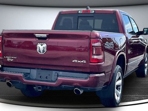 Used 2020 RAM 1500 Limited w/ Off Road Group AWD/4WD image 6