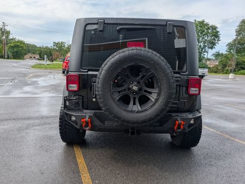 Used 2016 Jeep Wrangler Sport w/ Quick Order Package 24S AWD/4WD image 6