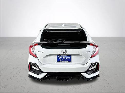 Used 2021 Honda Civic Sport image 7