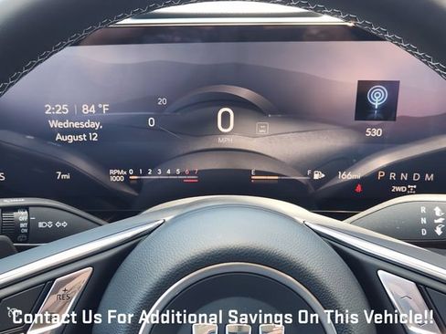 New 2026 Buick Envision Sport Touring AWD/4WD image 11