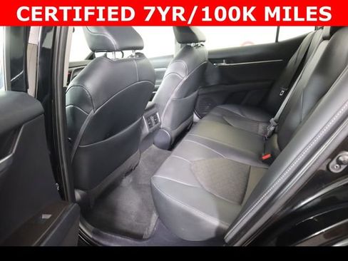 Used 2023 Toyota Camry XSE FWD image 13