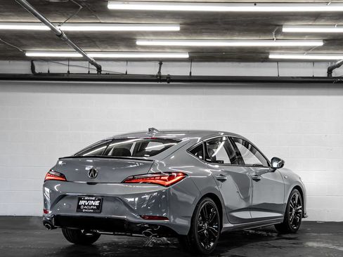 New 2026 Acura Integra A-Spec FWD image 5