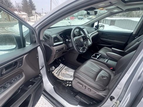 Used 2019 Honda Odyssey EX-L image 5