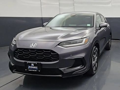 Used 2024 Honda HR-V EX-L image 9