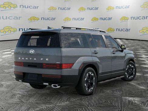 New 2026 Hyundai Santa Fe SEL AWD/4WD image 4