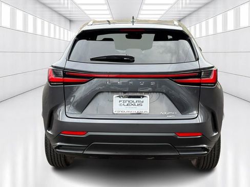 Certified 2023 Lexus NX 250 AWD image 6