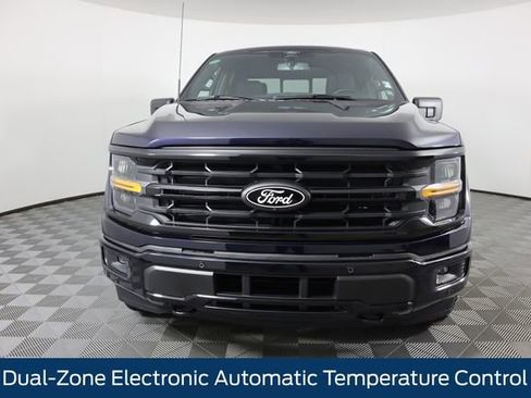New 2025 Ford F150 XLT w/ Equipment Group 302A MID image 9
