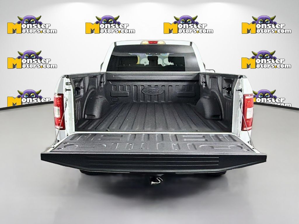 Used 2018 Ford F150 XLT w/ Equipment Group 301A Mid AWD/4WD image 25