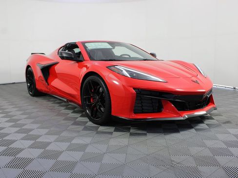 New 2026 Chevrolet Corvette Z06 w/ Battery Protection Package RWD image 24
