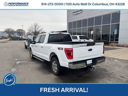 Used 2023 Ford F150 XLT w/ XTR Package image 6