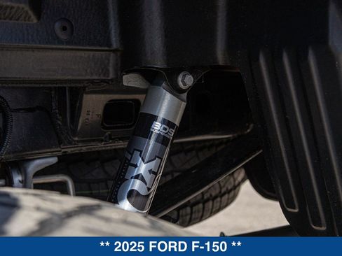 New 2025 Ford F150 Lariat w/ Equipment Group 501A Mid AWD/4WD image 34