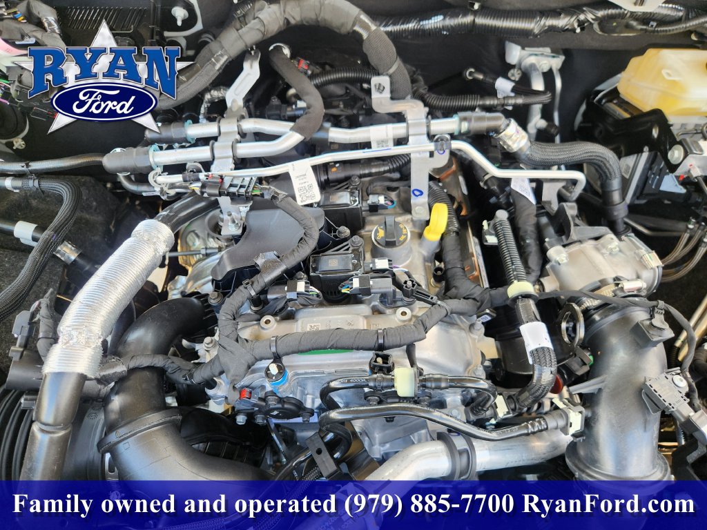 New 2026 Ford Ranger XLT w/ Equipment Group 301A High RWD image 23