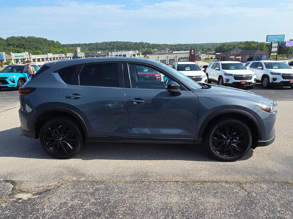 Used 2025 MAZDA CX-5 Carbon Edition AWD/4WD image 9