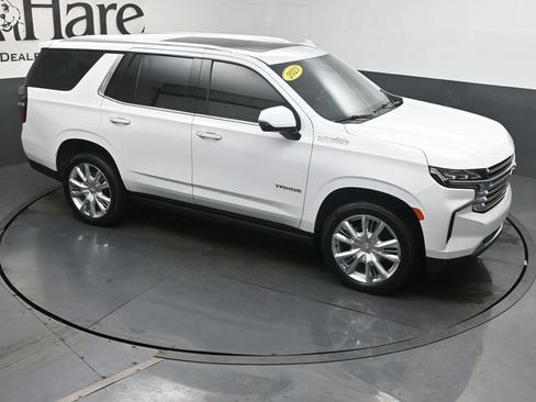 Used 2023 Chevrolet Tahoe High Country AWD/4WD image 40