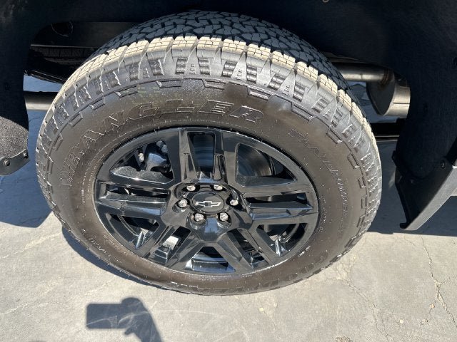 New 2026 Chevrolet Silverado 1500 RST AWD/4WD image 9