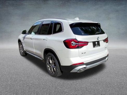 Used 2022 BMW X3 xDrive30i w/ Convenience Package AWD/4WD image 21