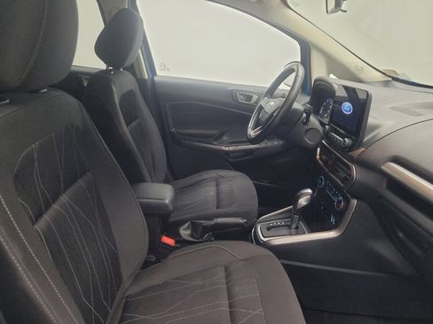 Used 2020 Ford EcoSport SE FWD image 21